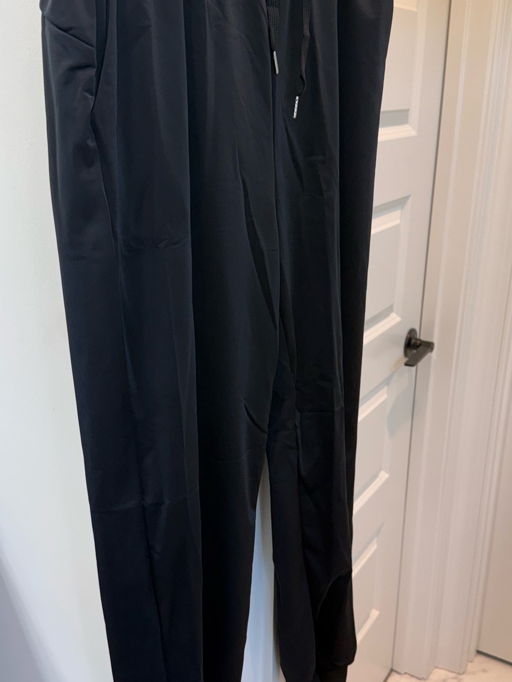 Black Women's Lounge Pants